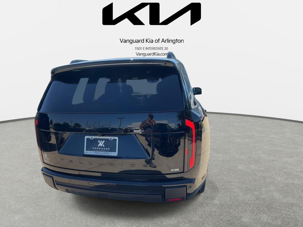 new 2027 Kia Telluride Hybrid car, priced at $54,859
