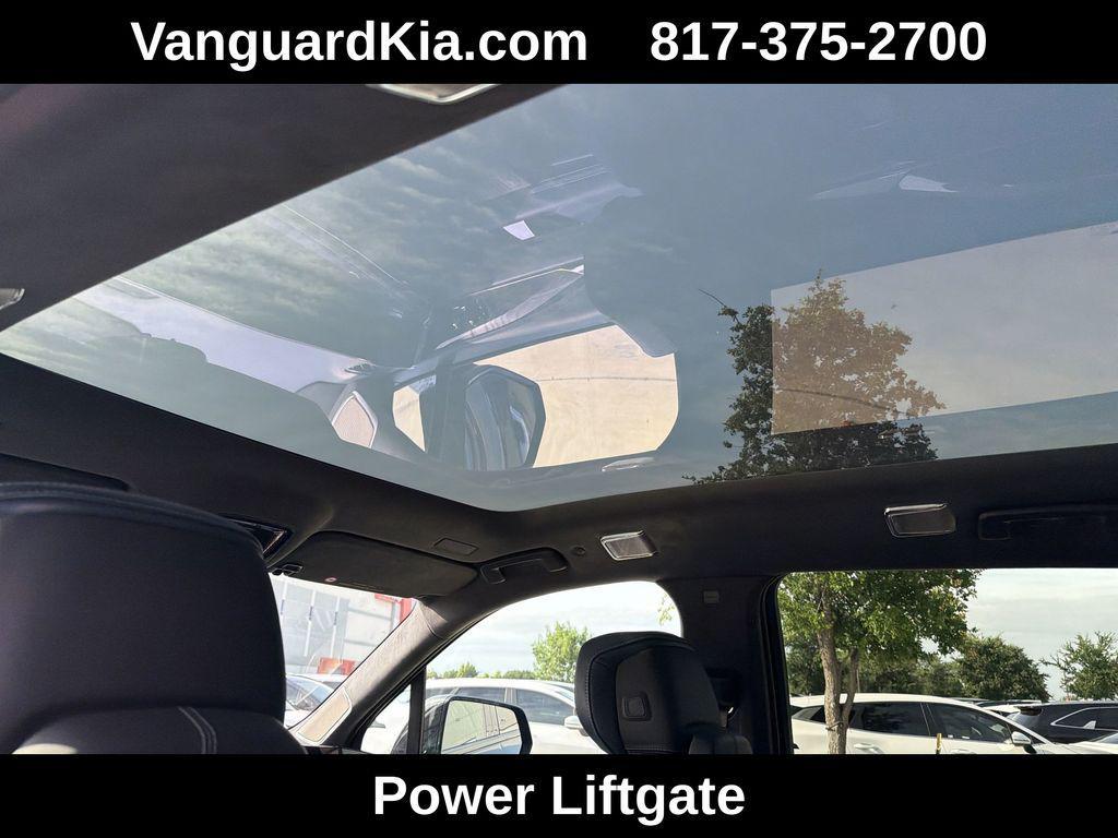 used 2025 Cadillac Escalade IQ car, priced at $105,950
