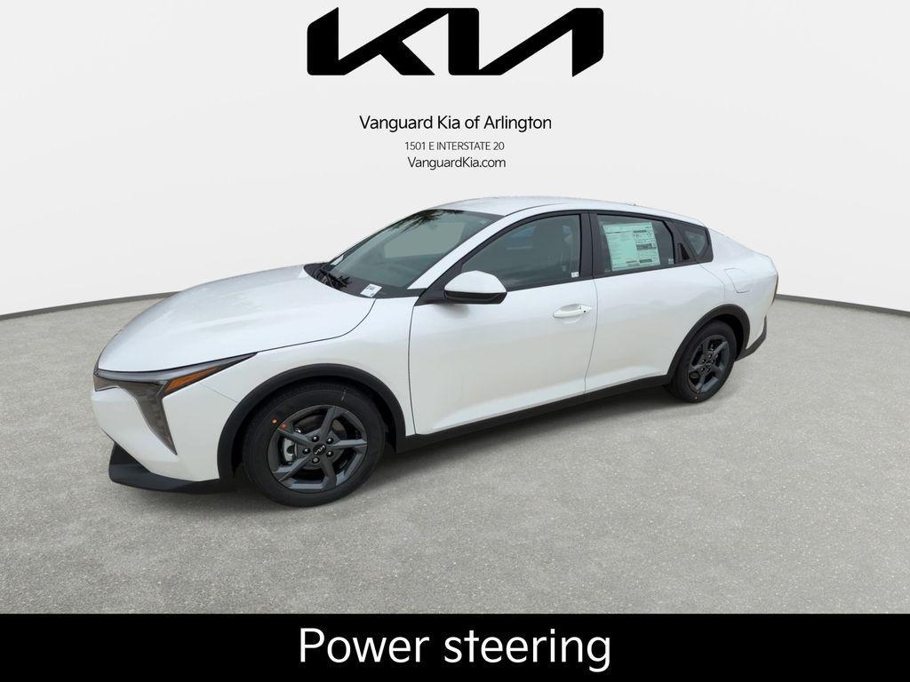 new 2026 Kia K4 car, priced at $23,466