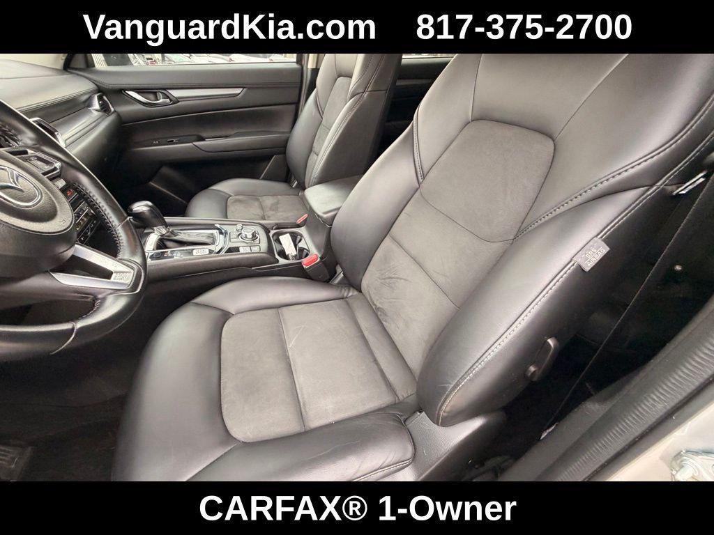 used 2018 Mazda CX-5 car, priced at $16,550