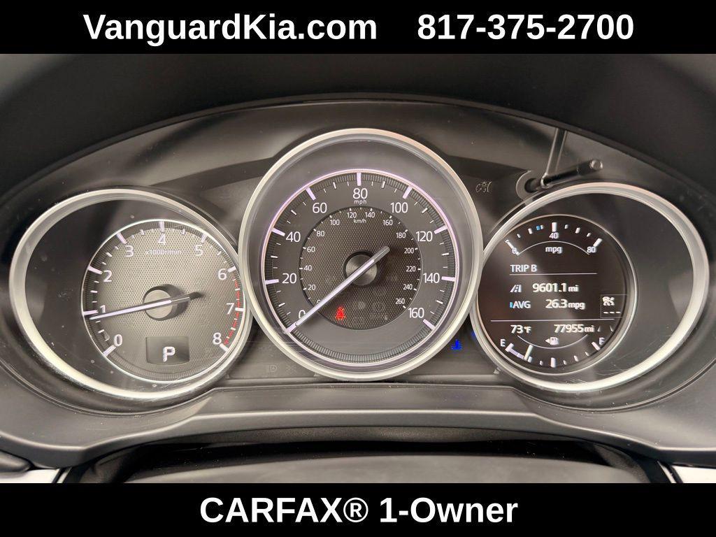 used 2018 Mazda CX-5 car, priced at $16,550