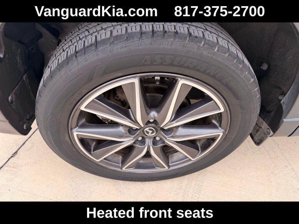 used 2018 Mazda CX-5 car, priced at $16,550