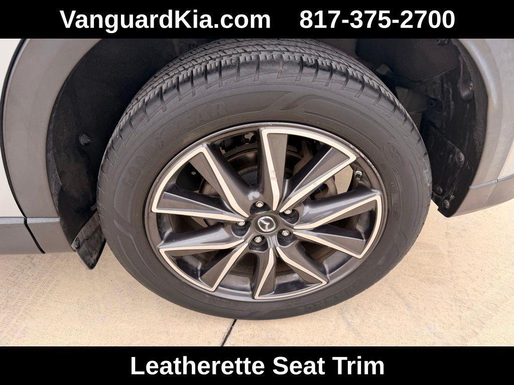 used 2018 Mazda CX-5 car, priced at $16,550