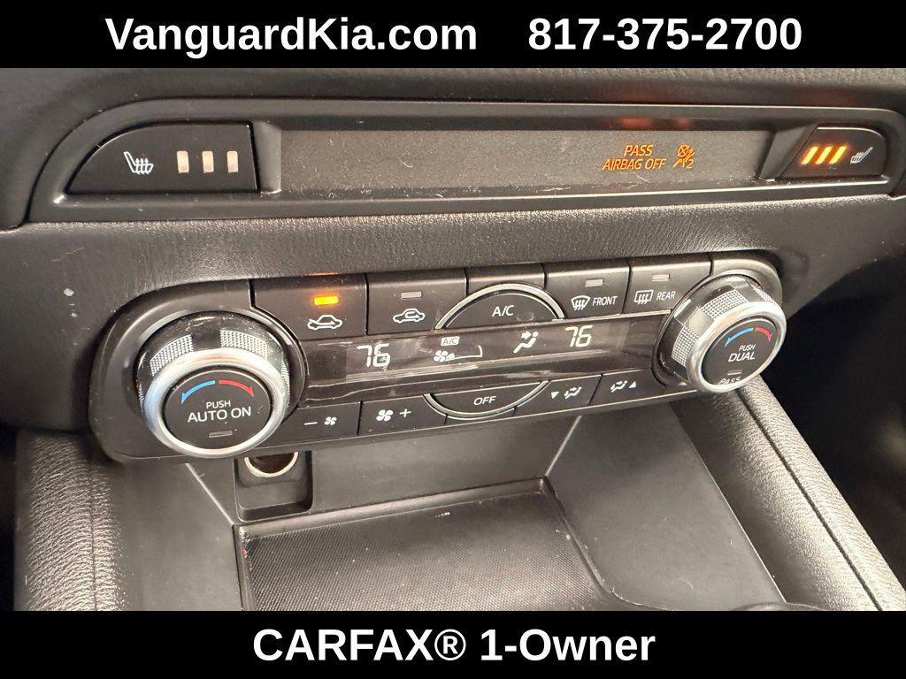 used 2018 Mazda CX-5 car, priced at $16,550