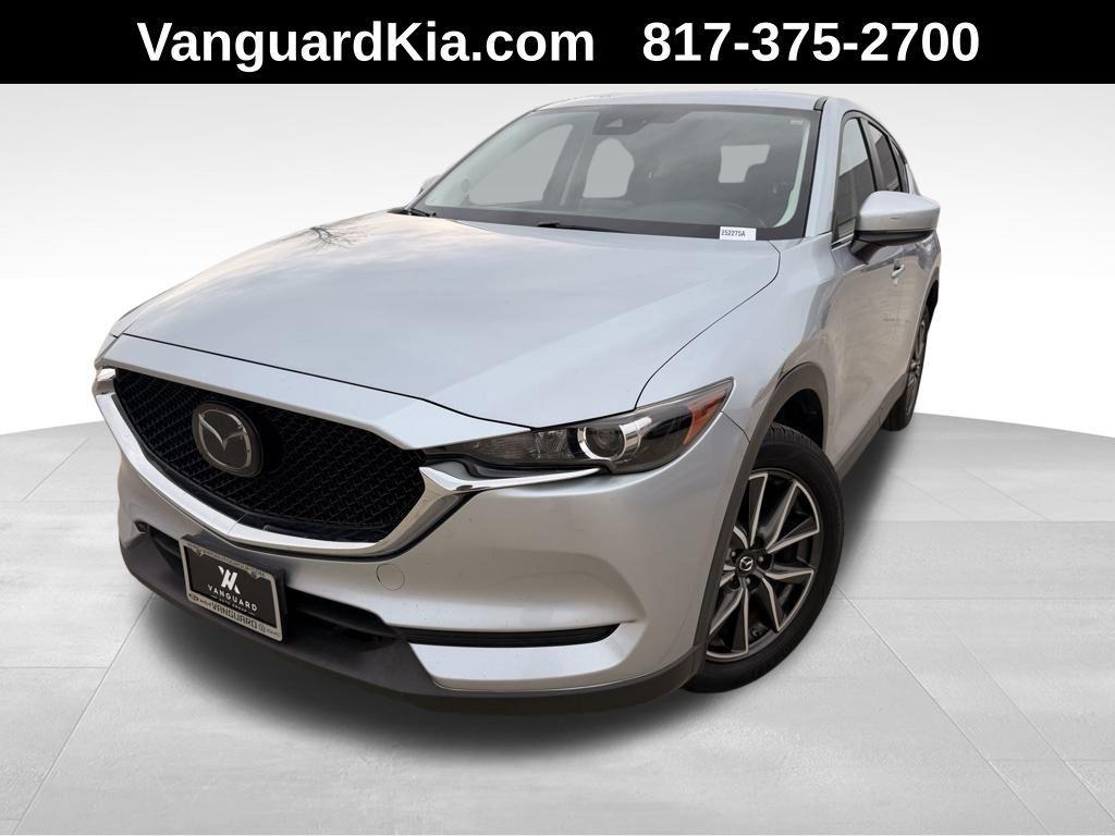 used 2018 Mazda CX-5 car, priced at $16,550