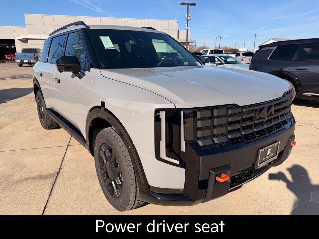 new 2027 Kia Telluride car, priced at $56,962