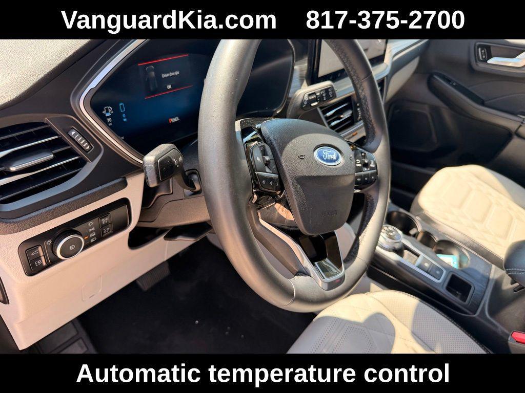 used 2023 Ford Escape PHEV car, priced at $21,995