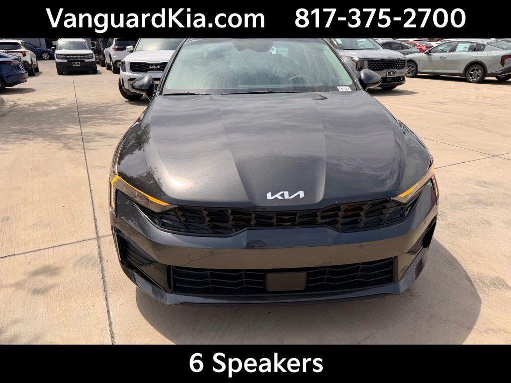 used 2026 Kia K5 car, priced at $24,995