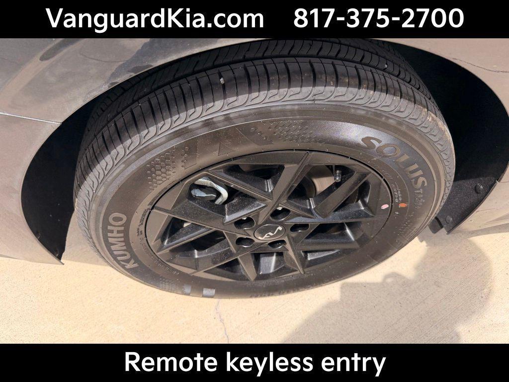 used 2026 Kia K5 car, priced at $24,995