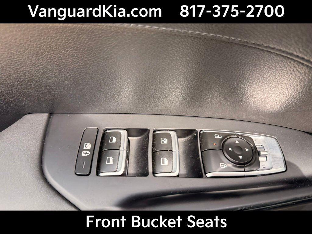 used 2026 Kia K5 car, priced at $24,995