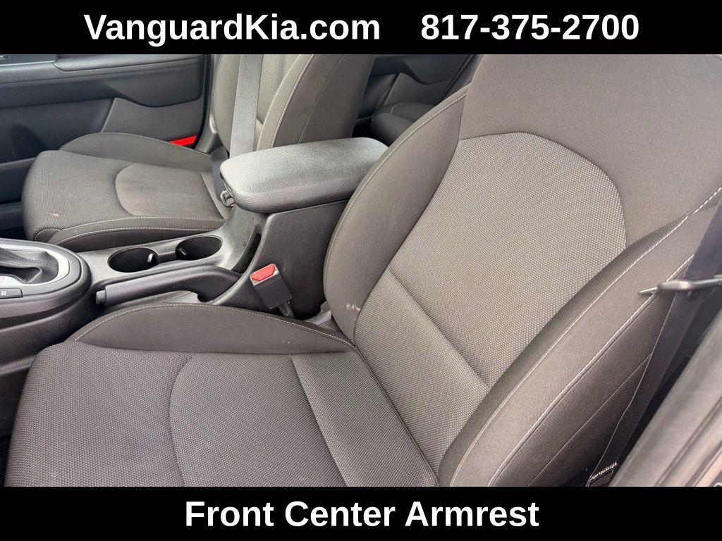 used 2023 Kia Forte car, priced at $16,617