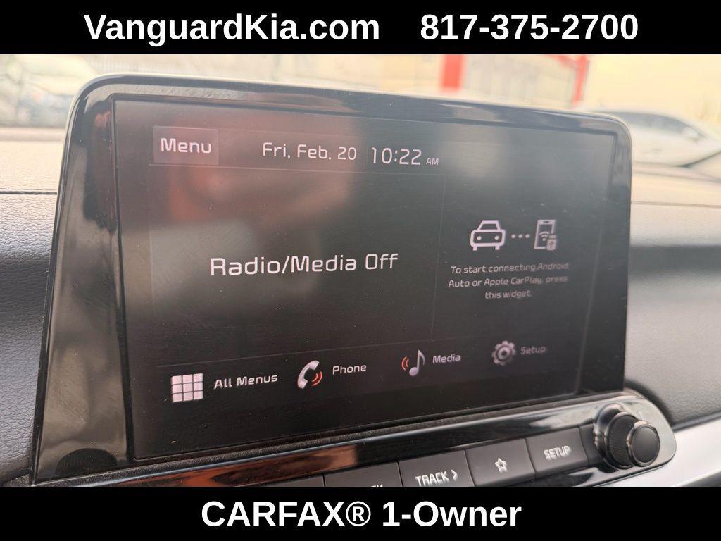 used 2023 Kia Forte car, priced at $16,617