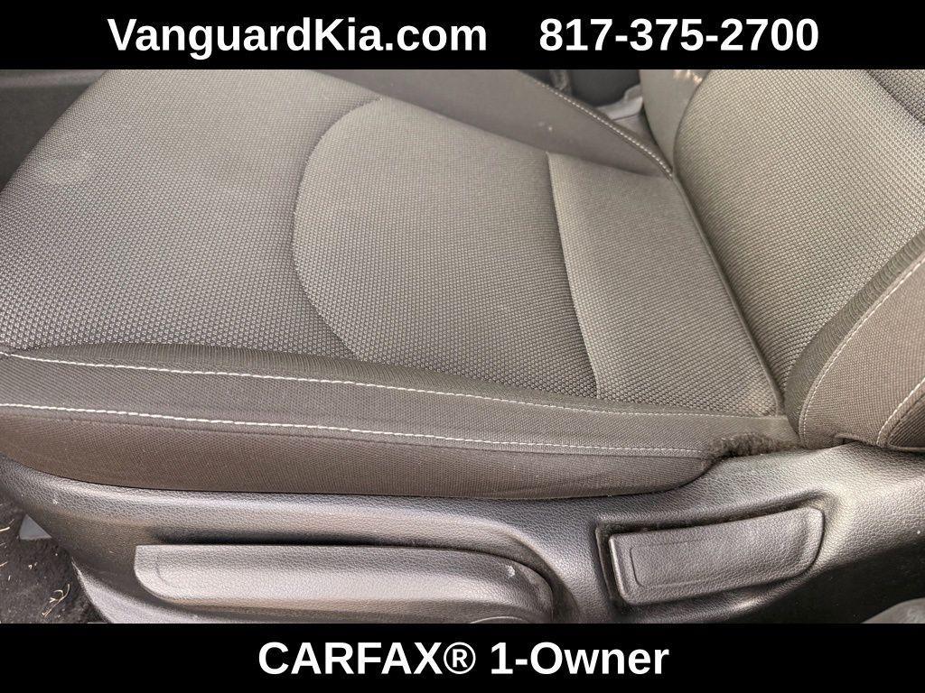 used 2023 Kia Forte car, priced at $16,617