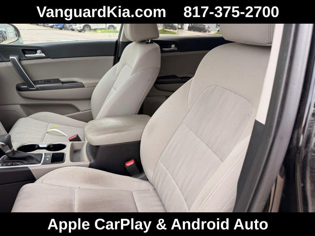 used 2020 Kia Sportage car, priced at $16,995