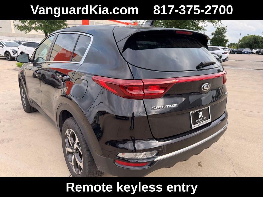 used 2020 Kia Sportage car, priced at $16,995