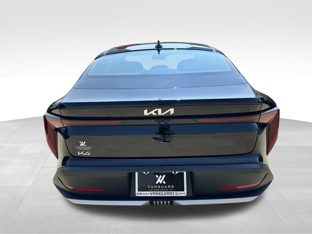 new 2025 Kia K4 car, priced at $21,825