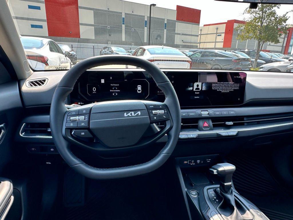 new 2025 Kia K4 car, priced at $21,399