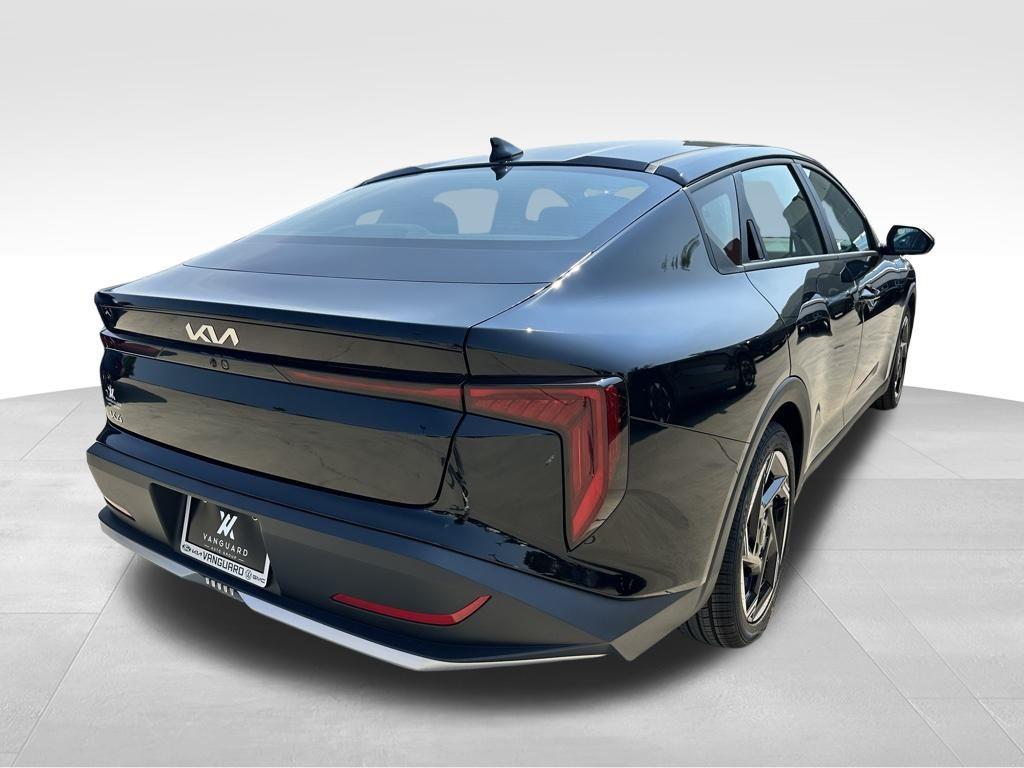 new 2025 Kia K4 car, priced at $21,825