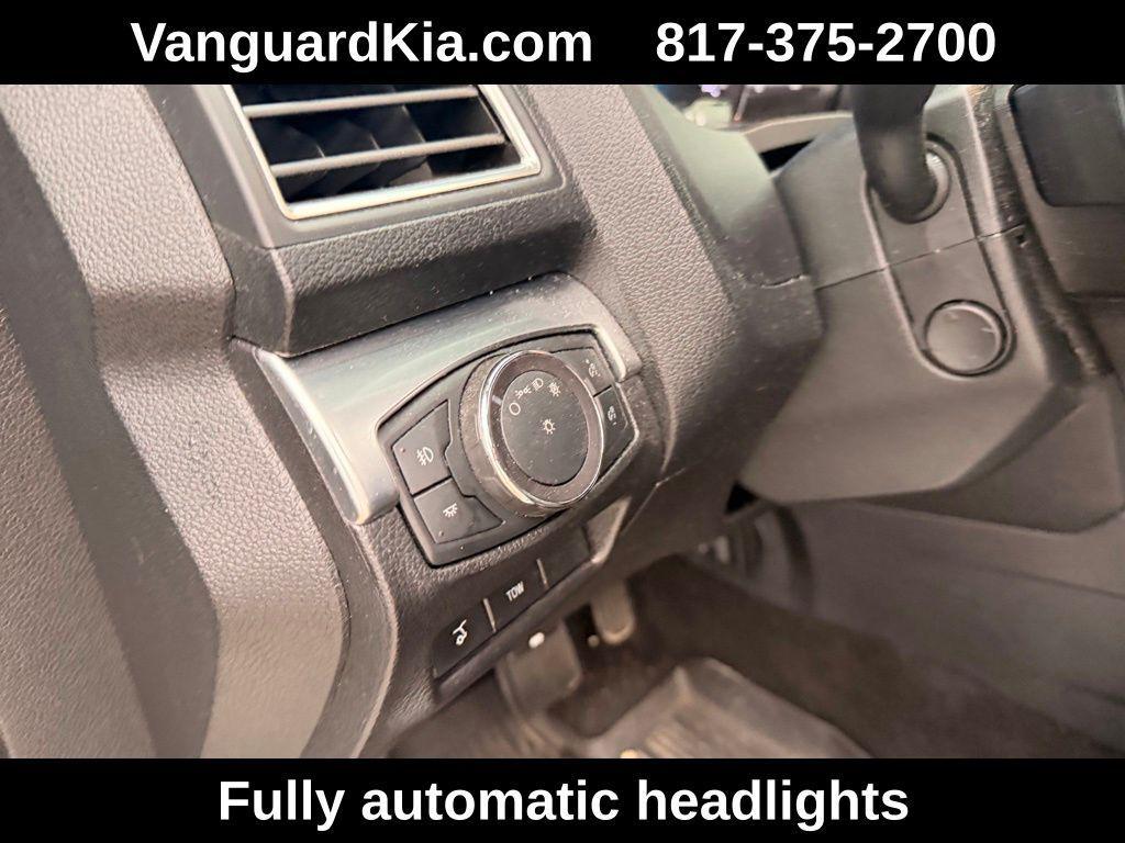 used 2018 Ford Explorer car, priced at $16,995