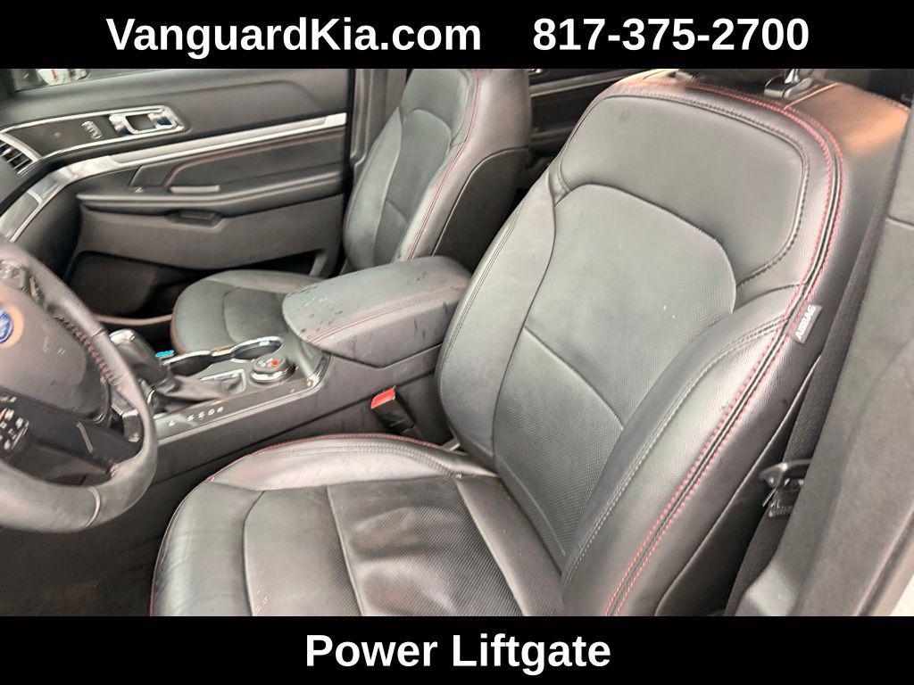 used 2018 Ford Explorer car, priced at $16,995