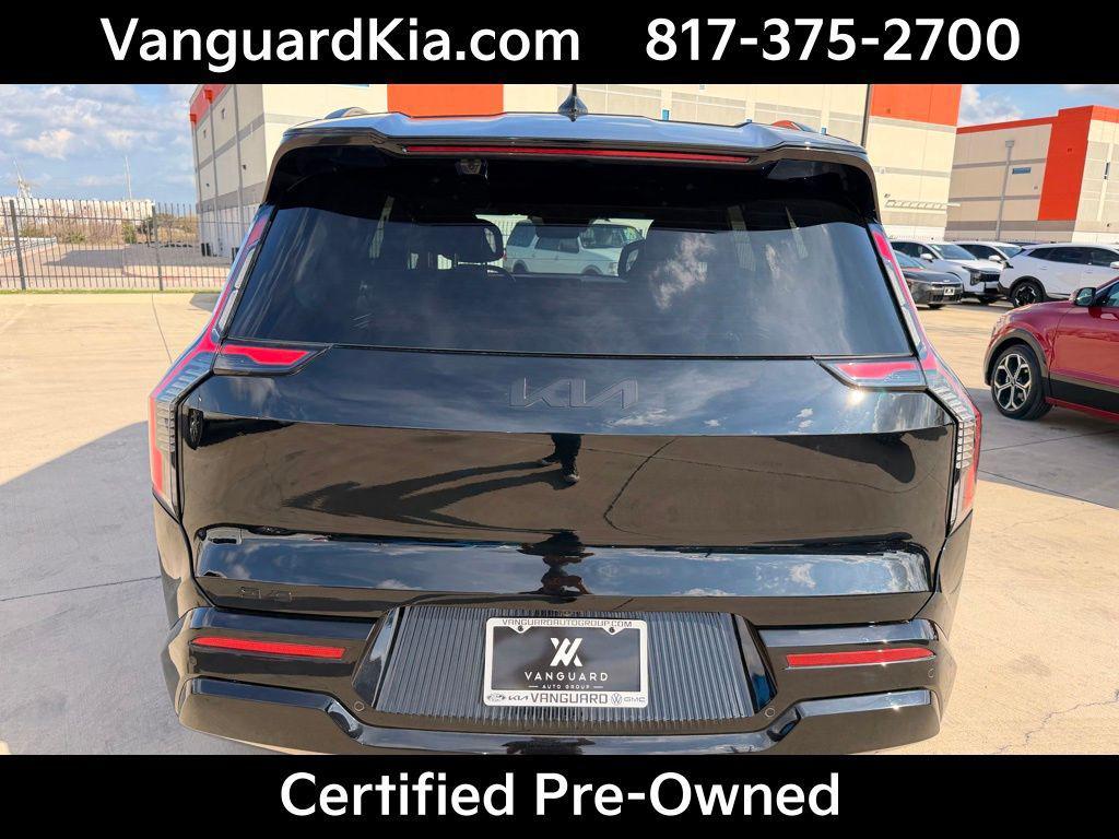used 2026 Kia EV9 car, priced at $52,450