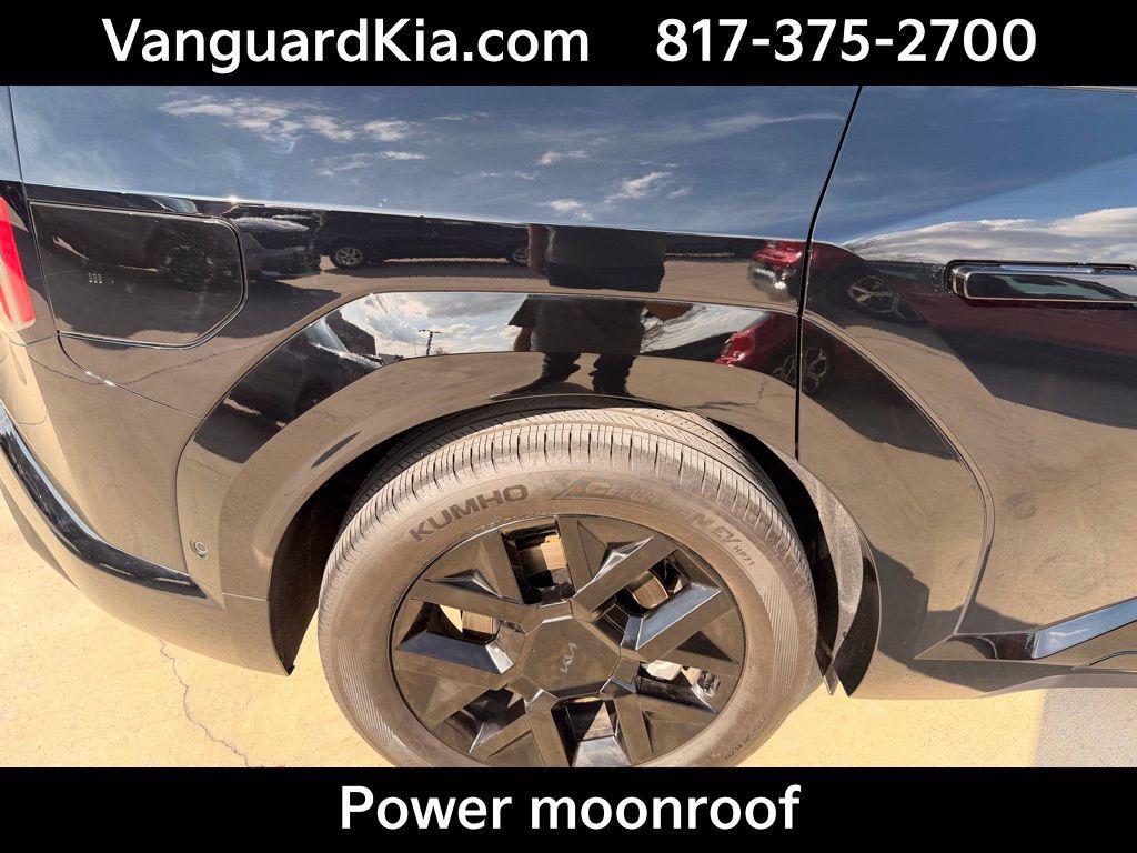 used 2026 Kia EV9 car, priced at $52,450