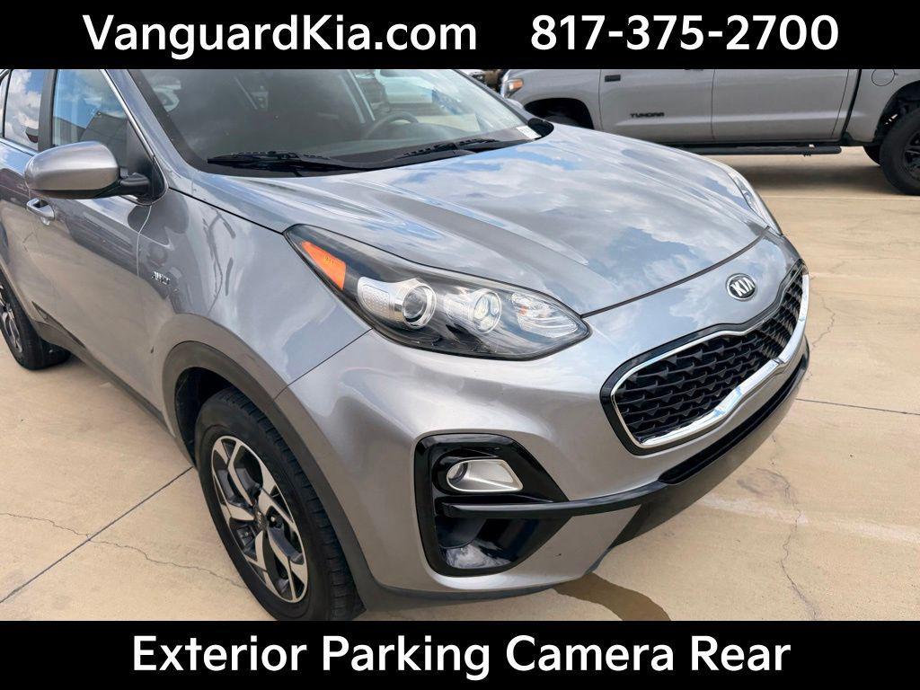 used 2022 Kia Sportage car, priced at $17,995