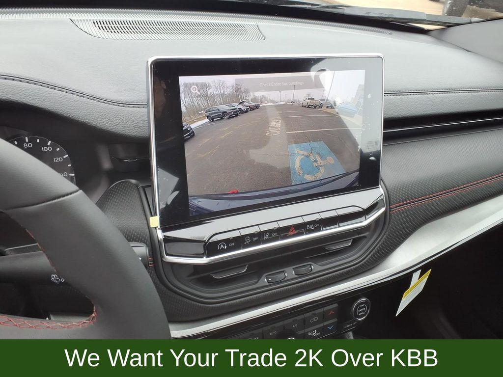 new 2026 Jeep Compass car, priced at $33,158