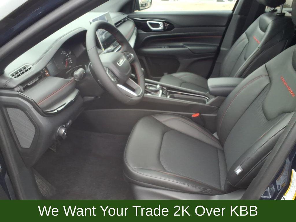 new 2026 Jeep Compass car, priced at $33,158