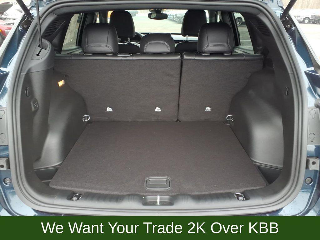 new 2026 Jeep Compass car, priced at $33,158