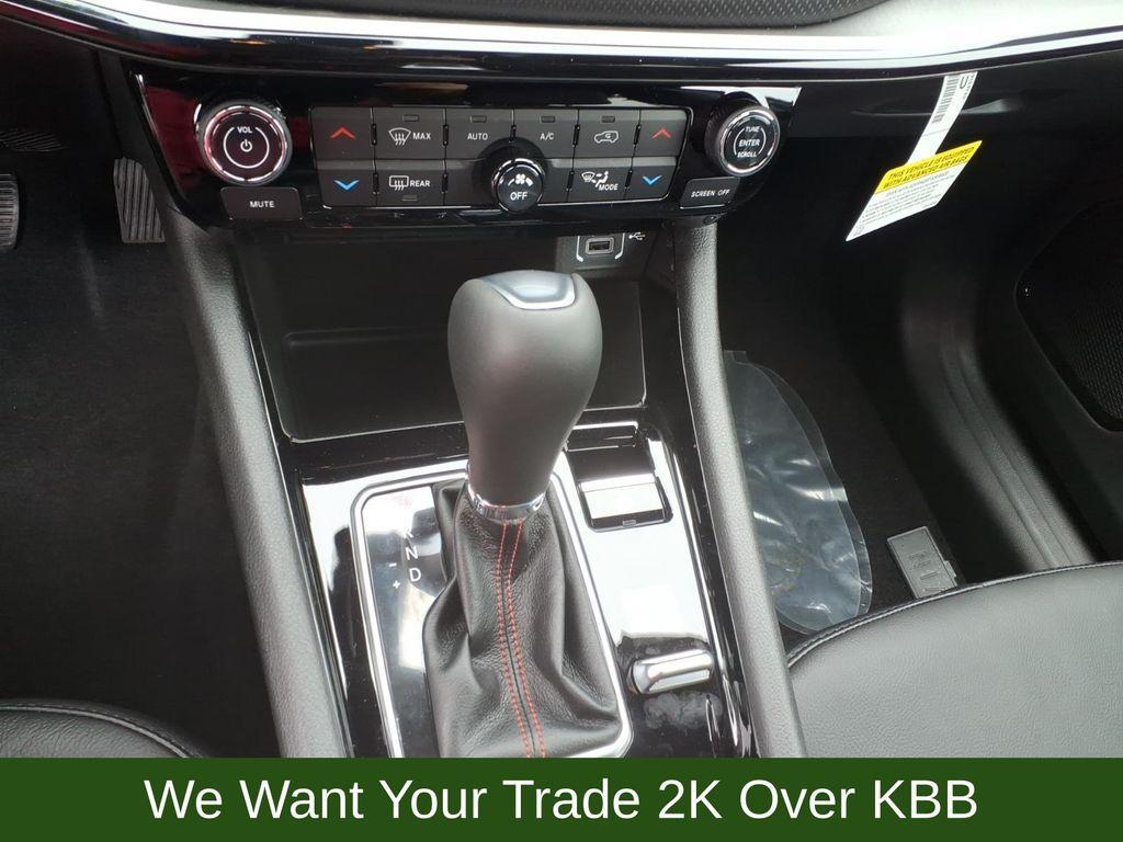 new 2026 Jeep Compass car, priced at $33,158