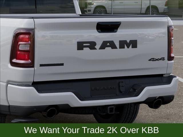 new 2026 Ram 1500 car, priced at $59,280