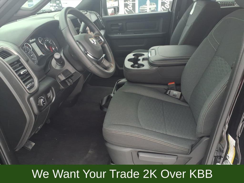 new 2026 Ram 2500 car, priced at $58,200