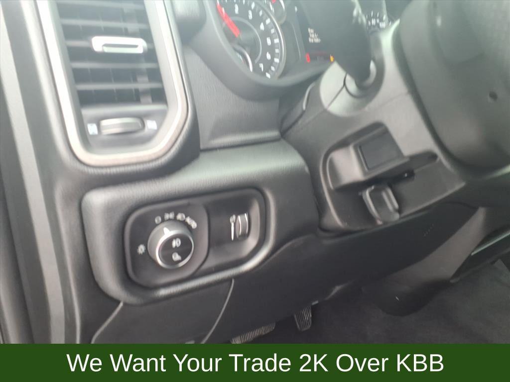 new 2026 Ram 2500 car, priced at $58,200