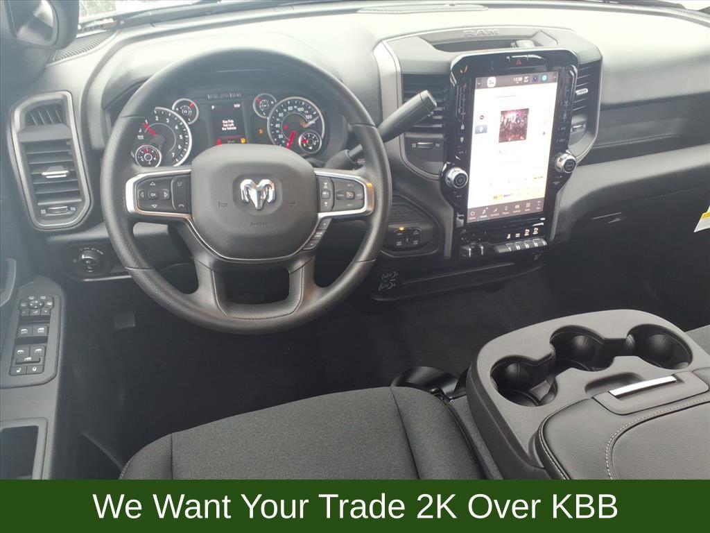 new 2026 Ram 2500 car, priced at $58,200