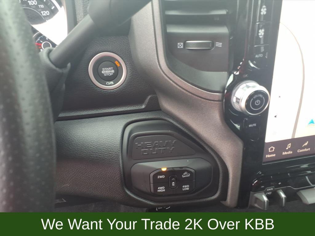 new 2026 Ram 2500 car, priced at $58,200