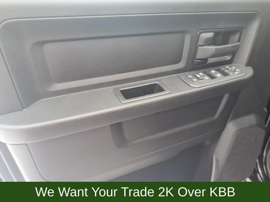 new 2026 Ram 2500 car, priced at $58,200