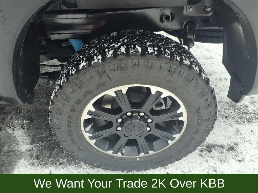 new 2026 Ram 2500 car, priced at $58,200