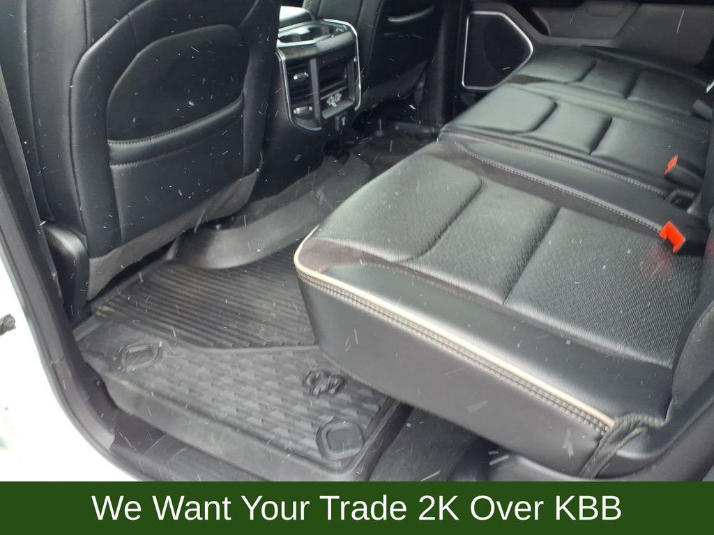 used 2023 Ram 1500 car, priced at $42,471