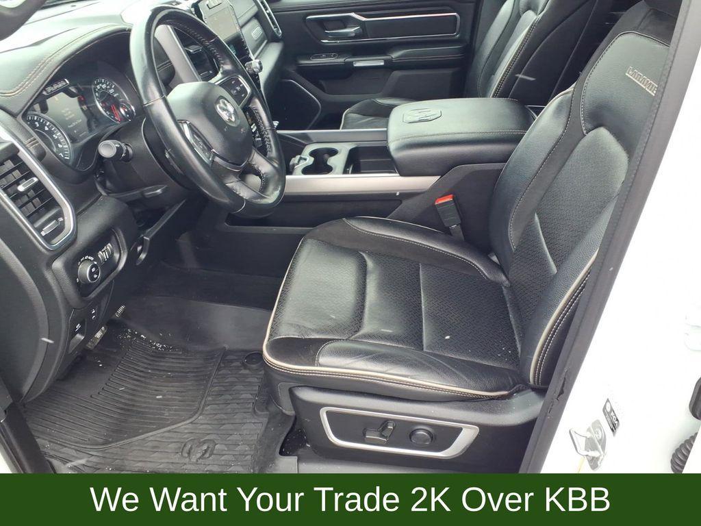 used 2023 Ram 1500 car, priced at $42,471