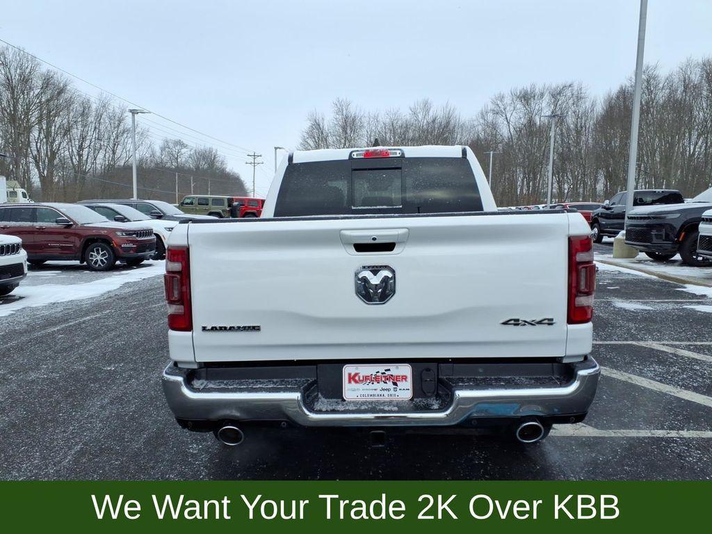 used 2023 Ram 1500 car, priced at $42,471