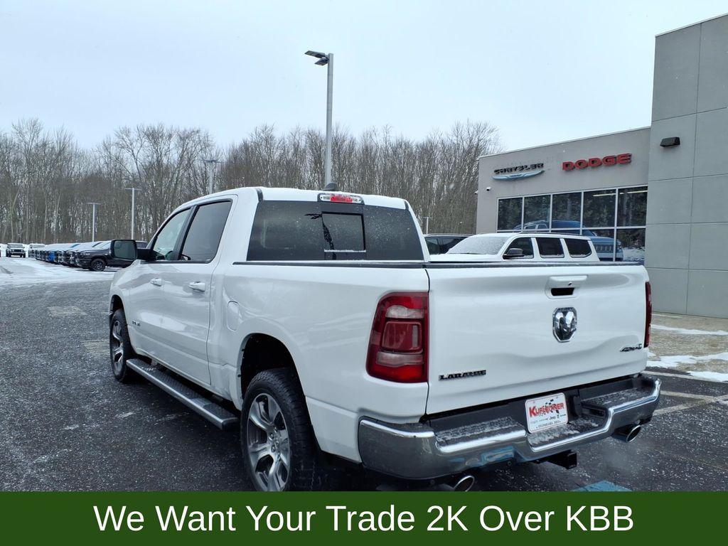 used 2023 Ram 1500 car, priced at $42,471