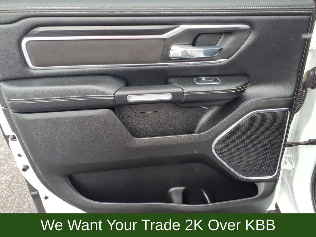 used 2023 Ram 1500 car, priced at $42,471