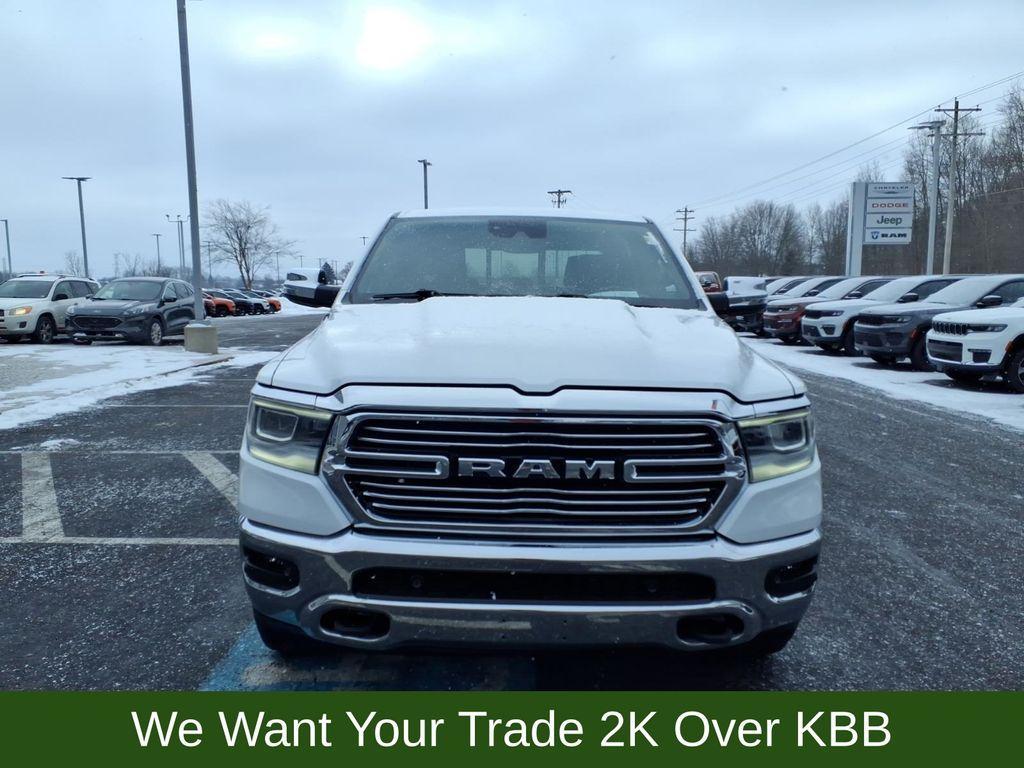 used 2023 Ram 1500 car, priced at $42,471