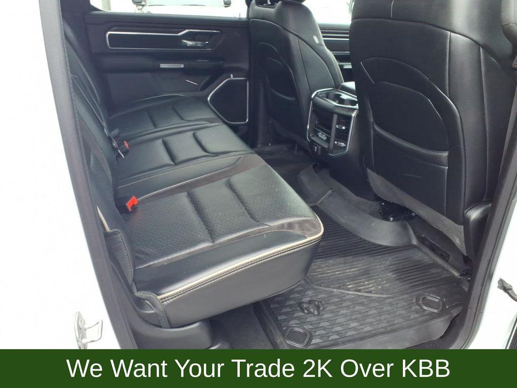 used 2023 Ram 1500 car, priced at $42,471