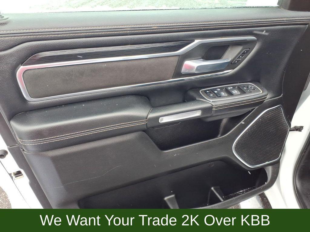 used 2023 Ram 1500 car, priced at $42,471