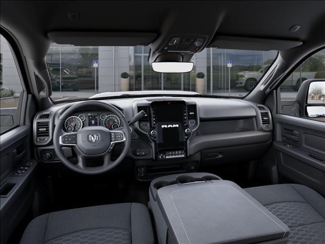 new 2026 Ram 2500 car, priced at $58,297