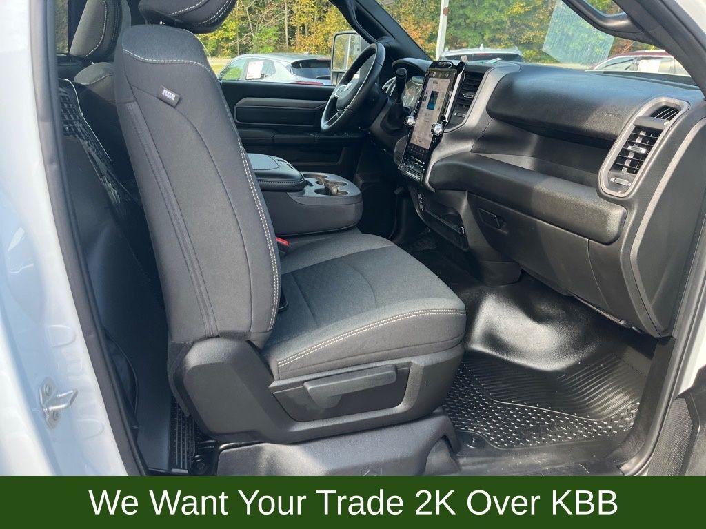 used 2025 Ram 3500 car, priced at $38,500