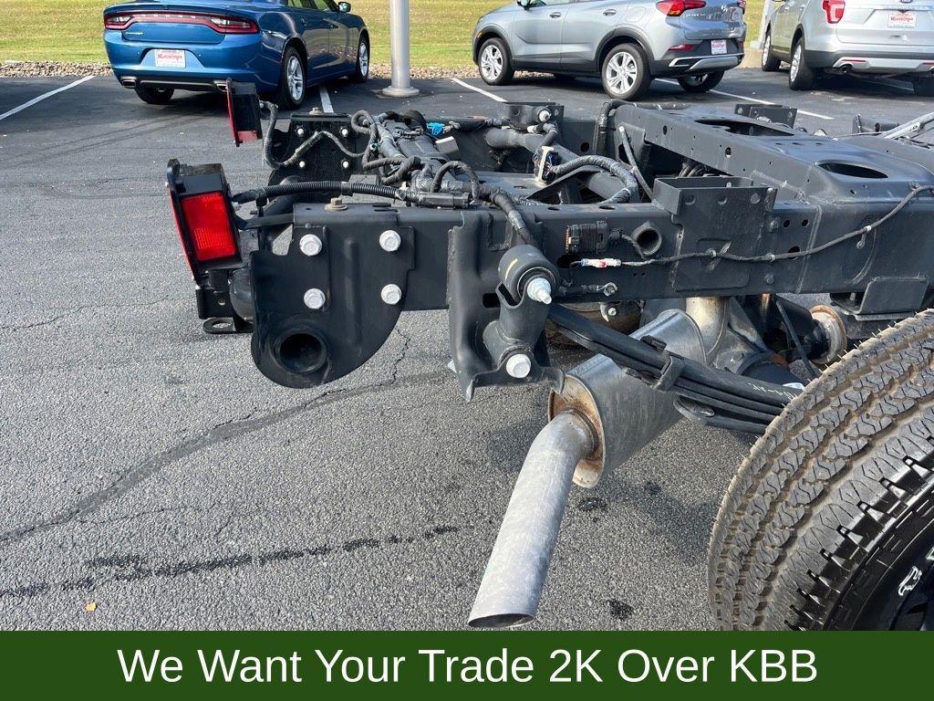 used 2025 Ram 3500 car, priced at $38,500