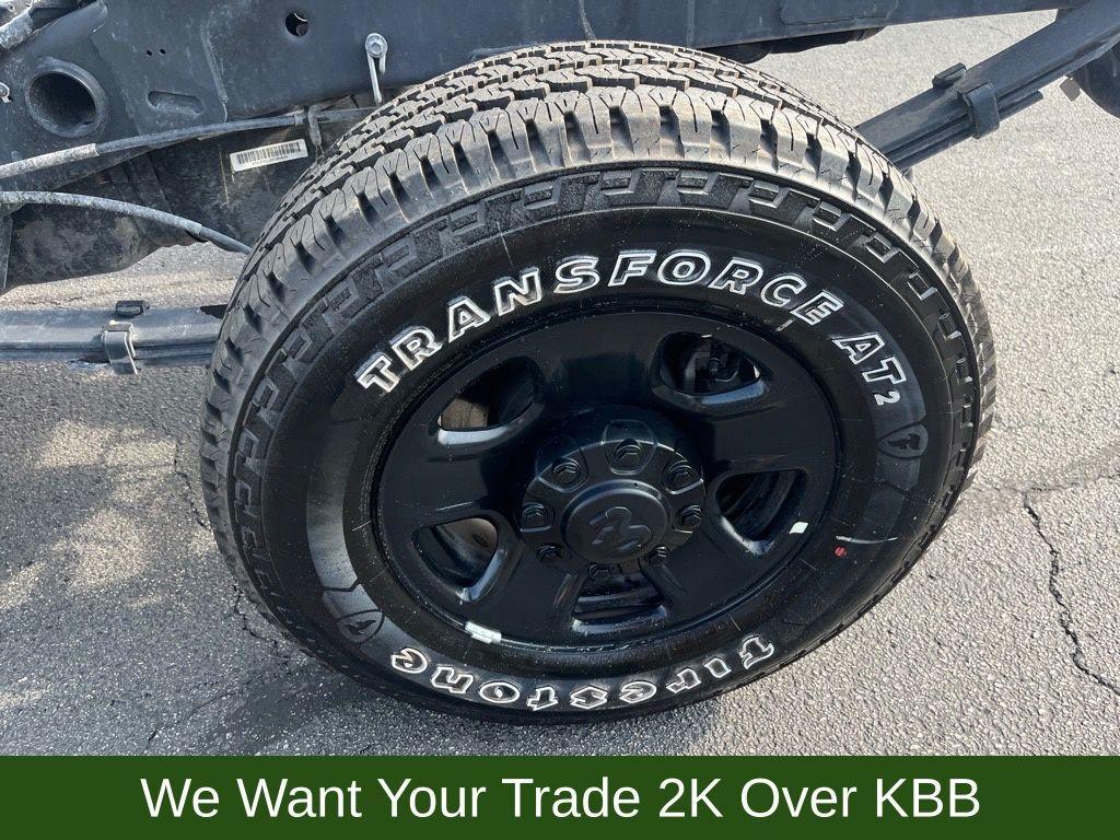 used 2025 Ram 3500 car, priced at $38,500